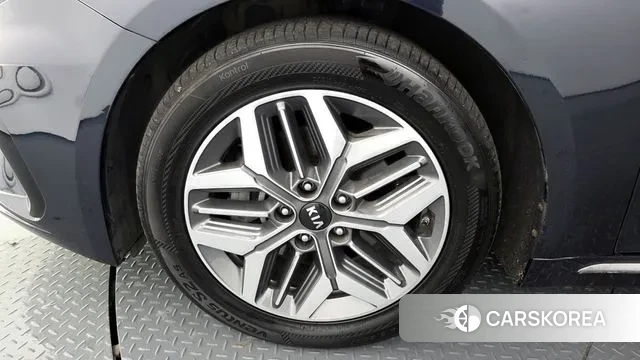 Kia The New K5 Hybrid 2nd generation id 3484941 из Кореи 15