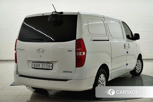 Hyundai The New Grand Starex id 3514799 из Кореи 15