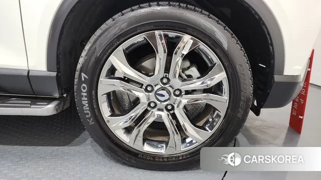 Ssangyong G4 Rexton id 3727916 из Кореи 15