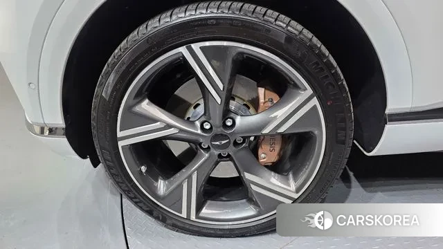 Genesis GV80 id 3731549 из Кореи 15