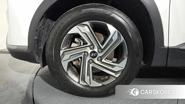 Hyundai The New Santa Fe id 4489814 из Кореи 28