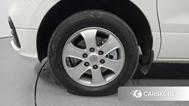 Hyundai The New Grand Starex id 4937262 из Кореи 27