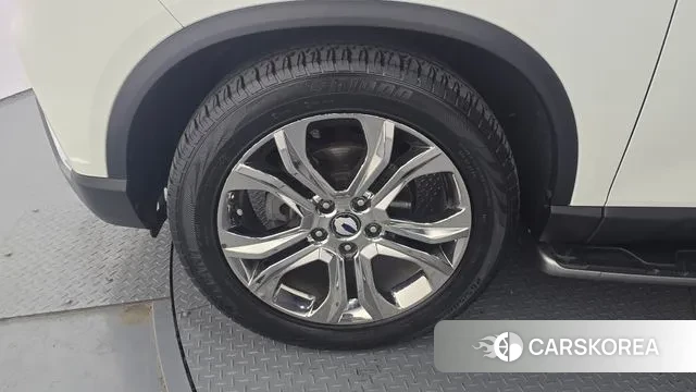 Ssangyong G4 Rexton id 3563359 из Кореи 15