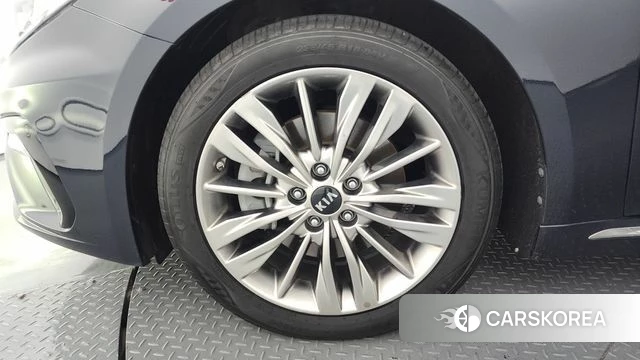Kia The New K5 2nd generation id 4647864 из Кореи 26