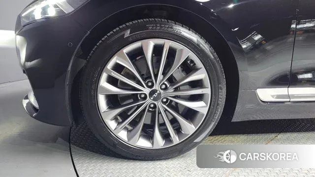 Kia The New K9 2nd generation id 3120526 из Кореи 15