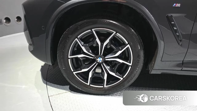 BMW X4 (G02) id 4720235 из Кореи 26