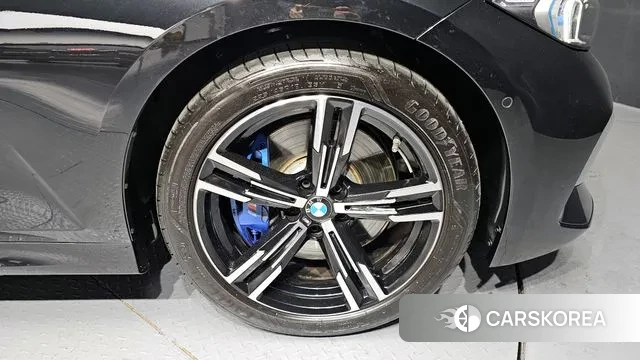 BMW 3 Series (G20) id 3420076 из Кореи 15