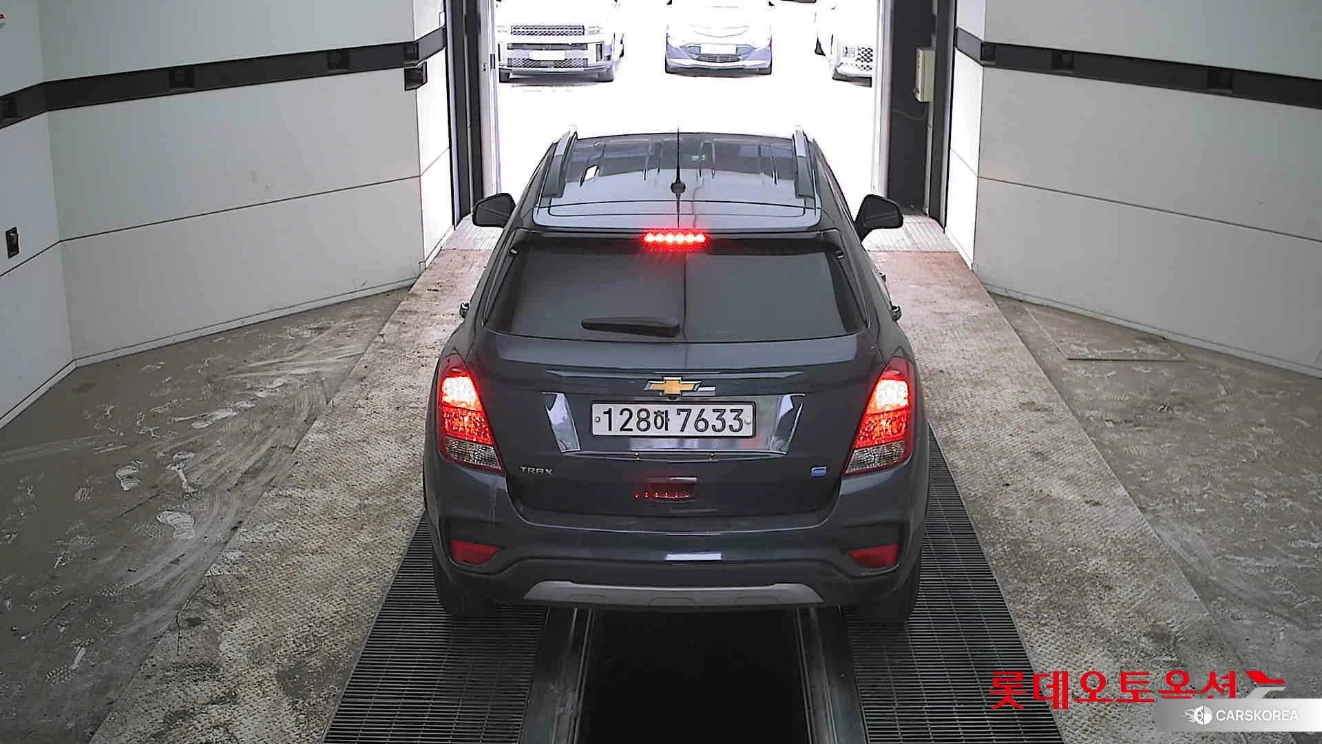 Korea G M Trax 1.6 Diesel id 3875866 из Кореи 33