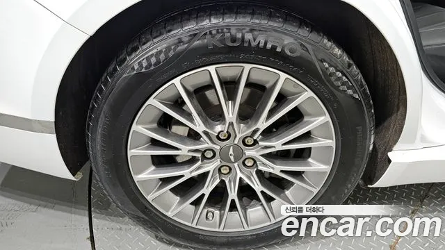 Genesis G80 (RG3) id 2338693 из Кореи 15