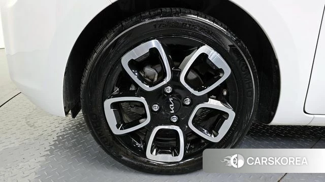 Kia The New Ray id 4355492 из Кореи 15
