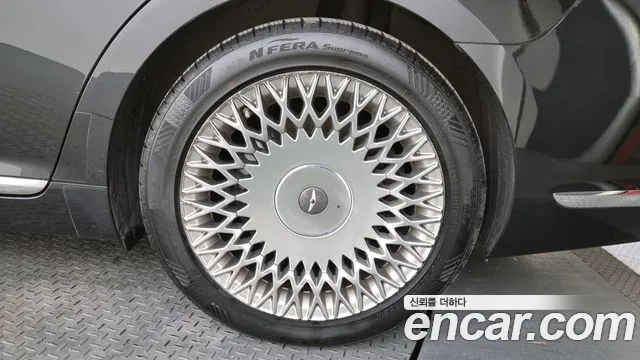 Genesis G90 id 2201774 из Кореи 15