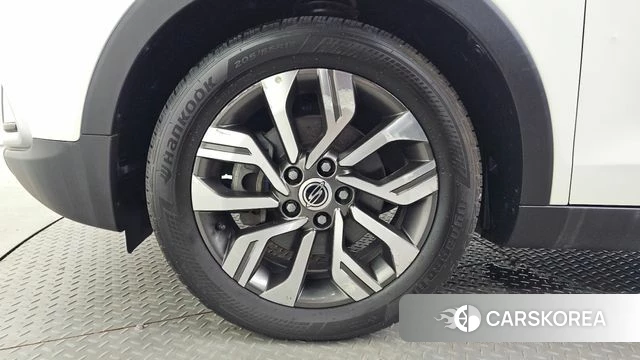 Ssangyong Tivoli Air id 4605220 из Кореи 15
