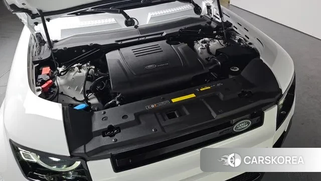 Land Rover Defender (L663) id 3734334 из Кореи 15