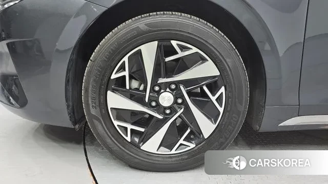 Hyundai The New Grandeur IG Hybrid id 3615832 из Кореи 15