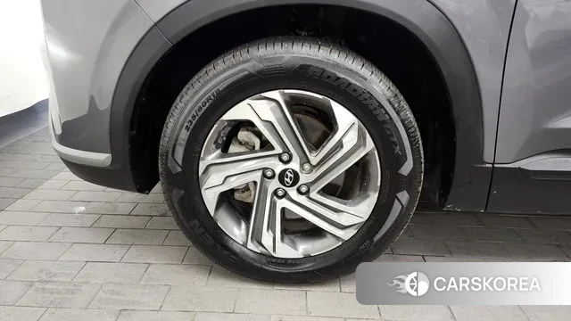 Hyundai The New Santa Fe id 3670616 из Кореи 15