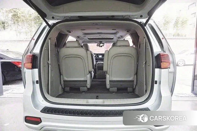 Kia The New Carnival id 2540402 из Кореи 15