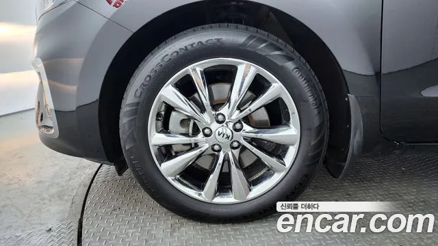 Kia The New Carnival id 2500296 из Кореи 15