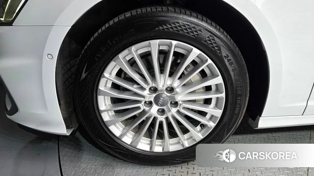 Audi A6 (C8) id 4496158 из Кореи 15