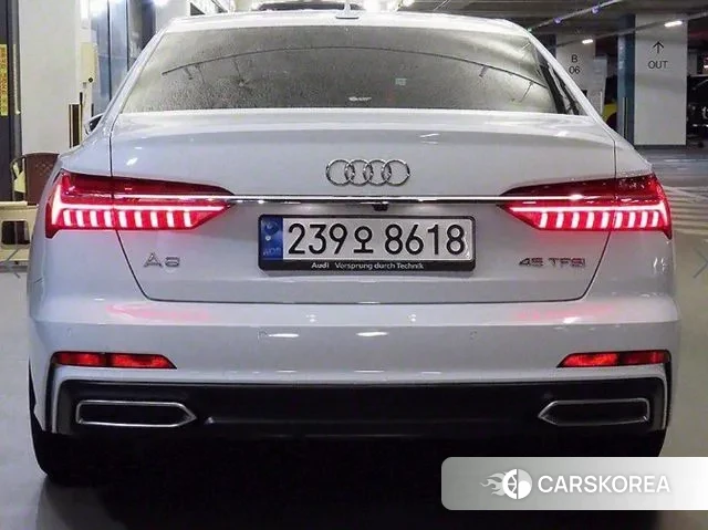 Audi A6 (C8) id 3020990 из Кореи 15