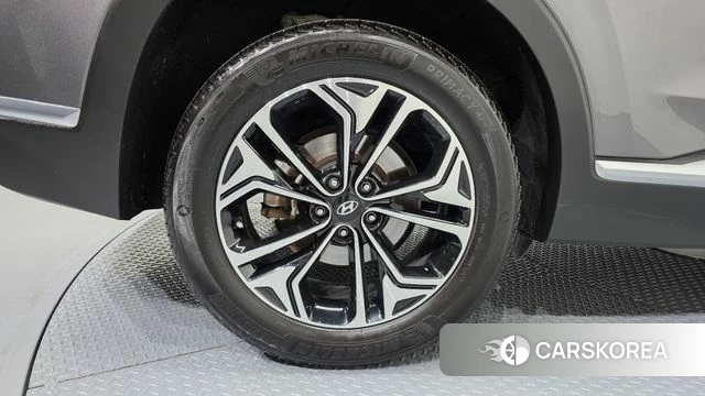 Hyundai Santa Fe TM id 4225303 из Кореи 27