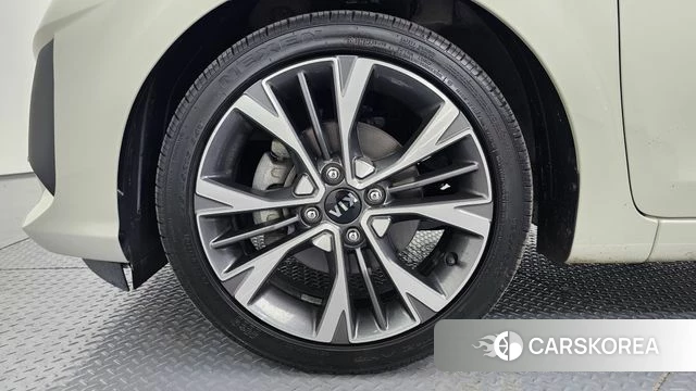 Kia Morning Urban (JA) id 4331035 из Кореи 25