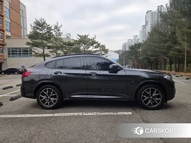 BMW X4 (G02) id 3543606 из Кореи 8