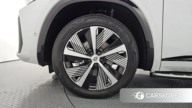 Renault Korea (Samsung) Grand Coleos id 3457034 из Кореи 15