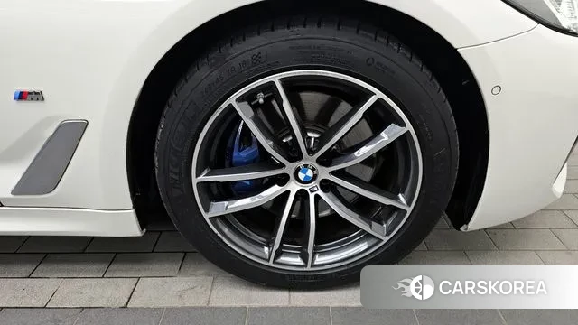 BMW 5 Series (G30) id 2980584 из Кореи 15