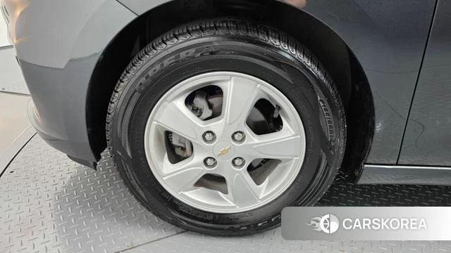 Chevrolet (GM Daewoo) The New Spark id 4620551 из Кореи 15