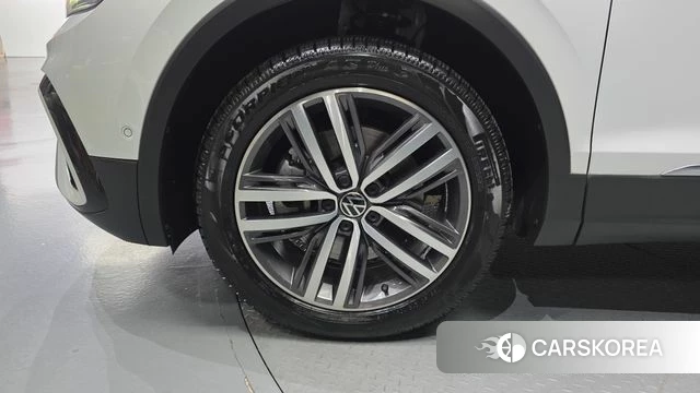 Volkswagen Tiguan Allspace id 4592356 из Кореи 15