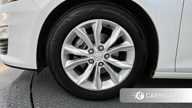 Chevrolet (GM Daewoo) The New Malibu id 4225471 из Кореи 27