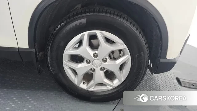 Ssangyong The New Rexton Sport id 3453804 из Кореи 15