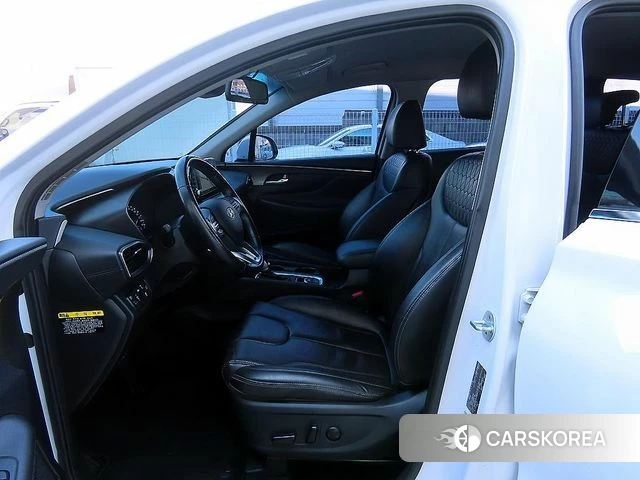 Hyundai Santa Fe TM id 3893980 из Кореи 15