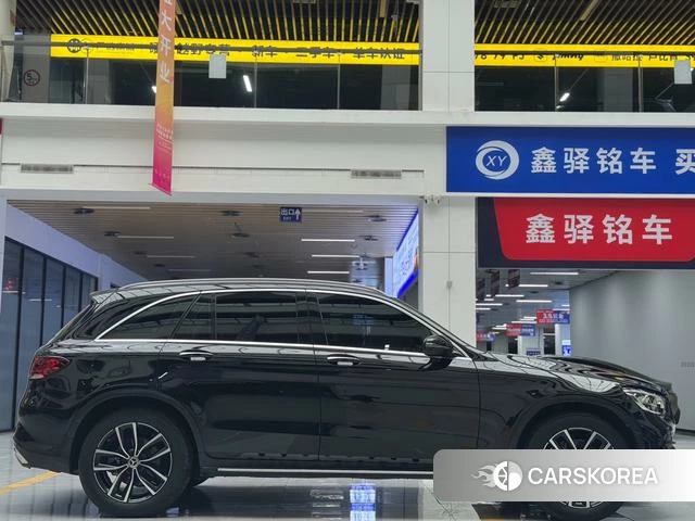 Mercedes-Benz GLC id 4297455 из Китая 18