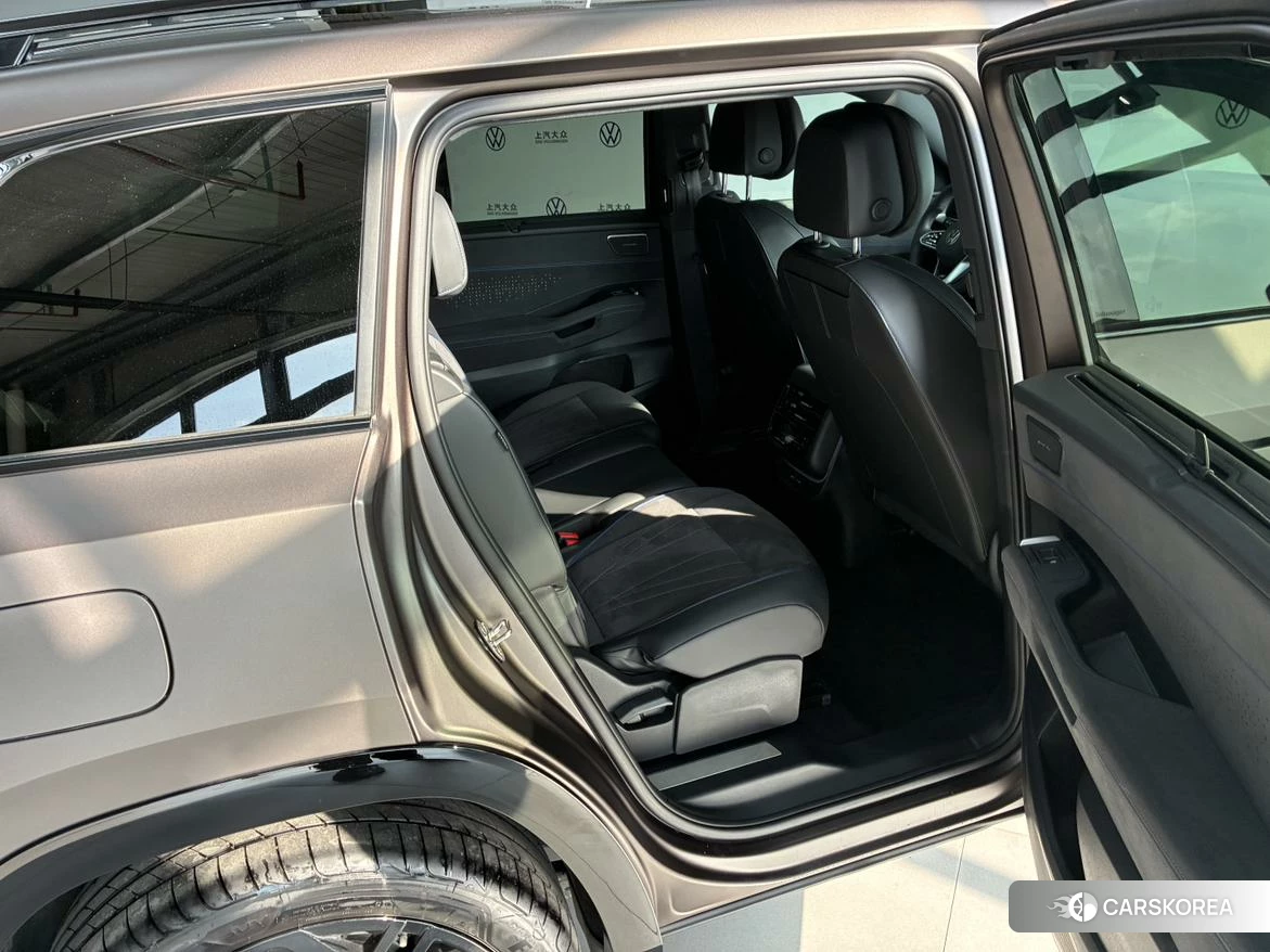Volkswagen Tourang id 4454349 из Китая 9