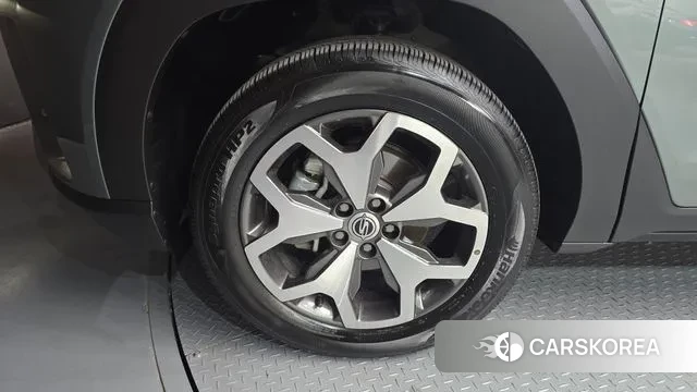 Ssangyong Torres id 3581413 из Кореи 15