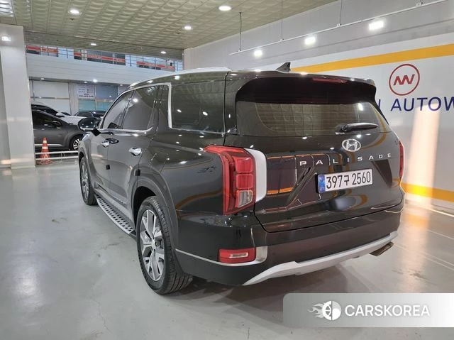 Hyundai Palisade id 4018829 из Кореи 15