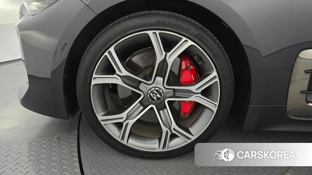 Kia Stinger id 4543344 из Кореи 27