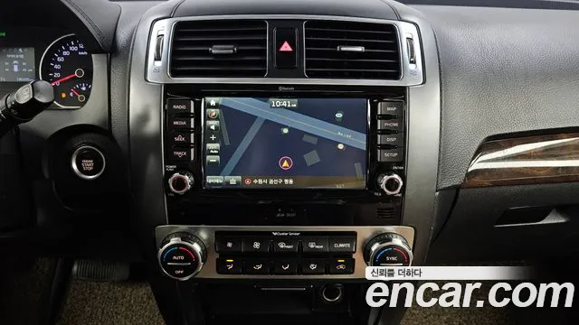 Kia The New Mohave id 2616532 из Кореи 15