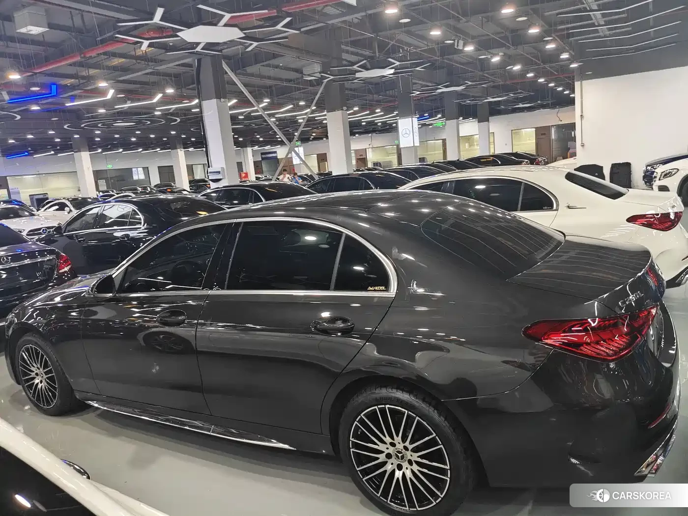 Mercedes-Benz C-class id 4547497 из Китая 12