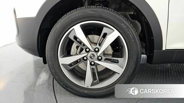Ssangyong New Style Korando C id 4311168 из Кореи 30