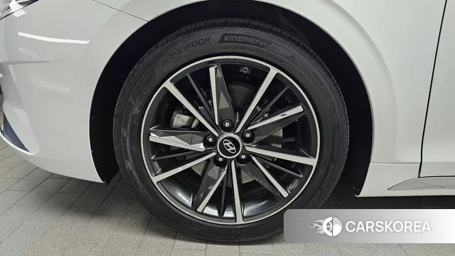 Hyundai The New Grandeur IG id 4224968 из Кореи 27