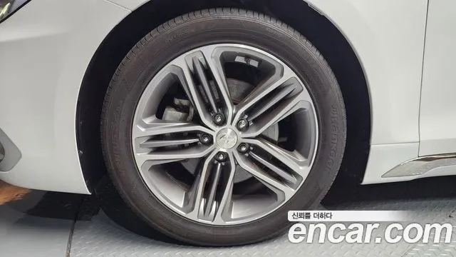 Hyundai Grandeur IG id 2860336 из Кореи 15