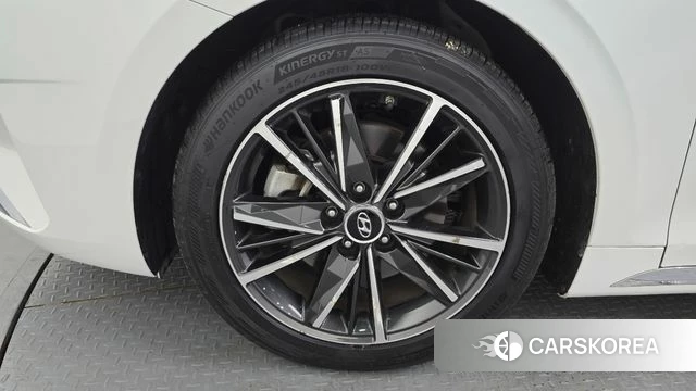 Hyundai The New Grandeur IG id 3892800 из Кореи 15