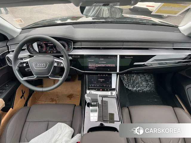 Audi A8 2025 Черный из Китая, фото 5