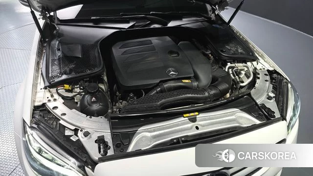 Mercedes-Benz C-Class W205 id 4496420 из Кореи 25