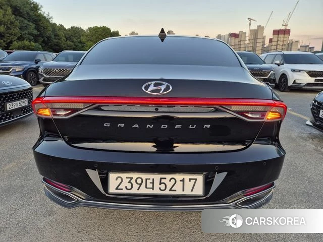 Hyundai The New Grandeur IG Hybrid id 4705549 из Кореи 15