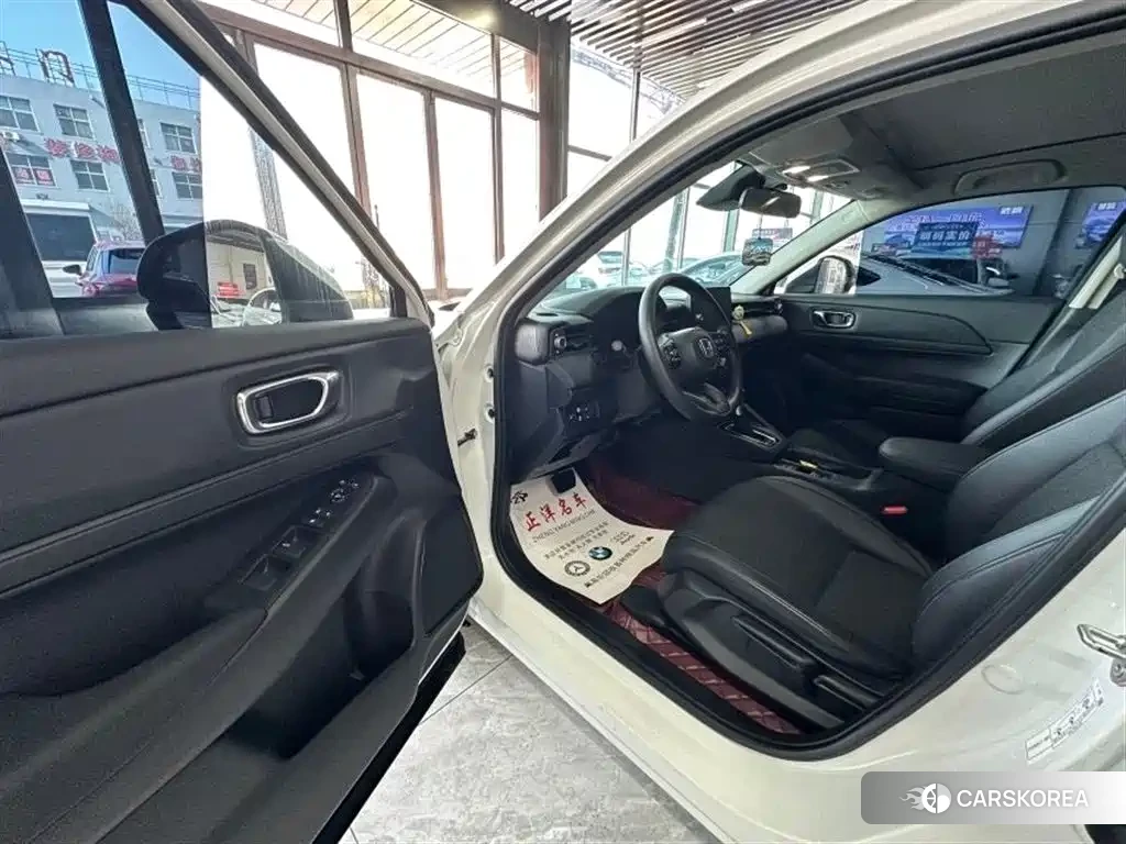 Honda Vezel 2024 Белый из Китая, фото 5
