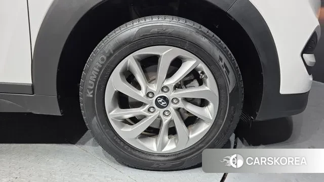 Hyundai All New Tucson id 3612855 из Кореи 15