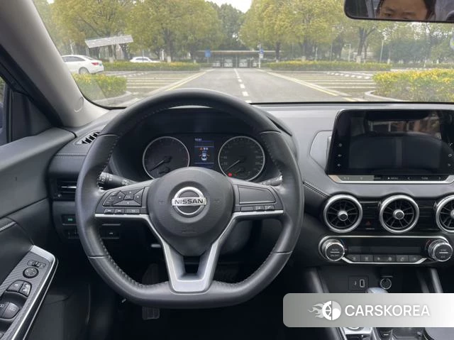 Nissan Xuan Yi id 4278335 из Китая 17